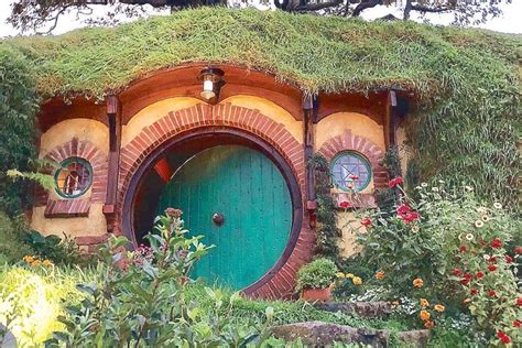 bilbo baggins house